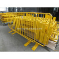 Square removeable crowed control fence (manufacture Anping China )